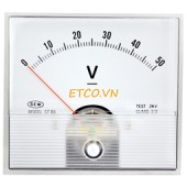 Vôn kế gắn tủ Sew ST-86 ( 2%)