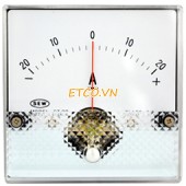 Đồng hồ đo điện gắn tủ đa năng Sew ST-80 ( 2% DC, 2.5% AC, 2.0% tần số)