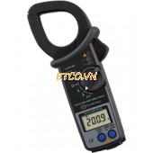 Ampe kìm AC/DC KYORITSU 2009R, K2009R (400A/2000A, True RMS)