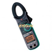Ampe kìm AC/DC KYORITSU 2046R, K2046R (600A, True RMS)