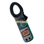 Ampe kìm AC/DC KYORITSU 2056R, K2056R (600/1000A, True Rms)