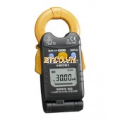 Ampe kìm AC Hioki 3293 (1000A, 6 ranges, True Rms)
