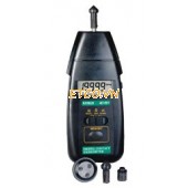Máy đo tốc độ vòng quay tiếp xúc EXTECH 461891 (0.5 to 19,999 rpm)