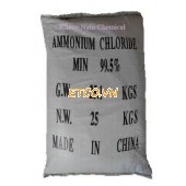 Amoni Clorua- NH4Cl