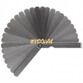 Bộ dưỡng đo bề dày Mitutoyo 184-303S (0.05~0.1mm/28 lá/150mm)