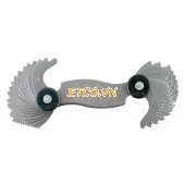 Bộ dưỡng đo ren Mitutoyo 188-111 (4~42TPI/30 lá)
