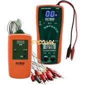 Bộ kit kiểm tra cáp Extech CT40