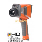 Camera đo nhiệt độ SONEL KT-384 (384 x 288 pixels,-20°C to 400°C)
