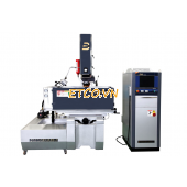 Máy EDM bán tự động EDM540ZNC (Hành trình 500x400x300)