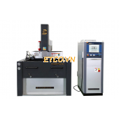 Máy EDM tự động EDMN540CNC (Hành trình 500x400x300)