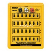 Hộp điện trở chuẩn Extech 380400