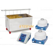 Hệ thống thử găng tay, ủng, kìm tô vít cách điện KEP SVS-100M (100kV)