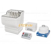 Hệ thống thử găng tay, ủng, kìm tô vít cách điện KEP SVS-50C (50kV, tự động)