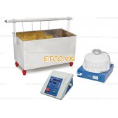 Hệ thống thử găng tay, ủng, kìm tô vít cách điện KEP SVS-50M (50kV)