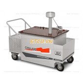 Thiết bị thử cao áp tần số thấp KEP VLF-120KP (120 kV)