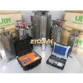 Máy kiểm tra độ hao mòn, khuyết tật của cáp thép