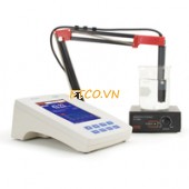 Máy đo DO/áp suất khí quyển/nhiệt độ HANNA HI 4421 (0.00 to 90.00 ppm; 0.0 to 600.0 % saturation; 450 to 850 mmHg; 560 to 1133 mBar)