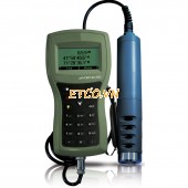Máy đo đa chiểu tiêu cần tay Hanna HI9828 (pH; ORP; DO; EC; Trở kháng; mặn; TDS; ....)