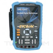 Máy hiện sóng cầm tay Siglent SHS806(60Mhz, 2Ch, 1GSa/s)