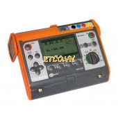 Máy đo điện trở đất và điện trở suất Sonel MRU-200