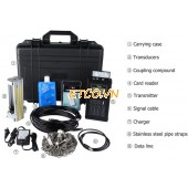 Máy đo lưu lượng siêu âm LRF-3000H