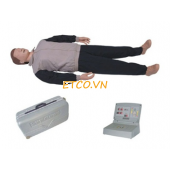 Mô Hình Thực Hành Cấp Cứu Toàn Thân