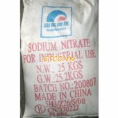 Natri Nitrat - Sodium Nitrate - NaNO3