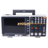 Máy hiện sóng số, phân tích Logic OWON MSO8102T, 100MHz , 2 Channel, 2GSa/s, (Digital Storage Oscilloscope with Logic Analyzer Owon MSO8102T)