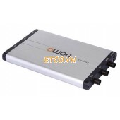 Máy hiện sóng PC OWON VDS2062, 60Mhz, 2+1 channel, 1GS/s, (PC Oscilloscope Owon VDS1022I)
