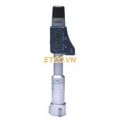 Panme đo trong ba điểm điện tử INSIZE, 3127 - 12, 10 - 12mm, 0.001mm/0.00005"