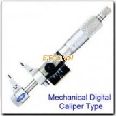Panme đo trong cơ khí hiện số Metrology- Đài Loan, IM-9008D, 175-200mm/0.01mm