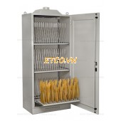 Tủ sấy găng tay cách điện KEP SHSP-100 (102 cái)