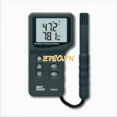 Máy đo nhiệt độ, độ ẩm không khí SmartSensor AR847 (có đo kiểu K)