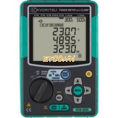 Thiết bị đo phân tích công suất đa năng Kyoritsu 6305-00, K6305-00 