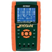 Thiết bị đo phân tích công suất Extech PQ3450 (Kìm đo đến 3000A lựa chọn, datalogger )