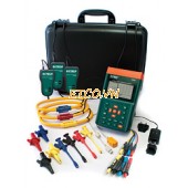 Thiết bị đo phân tích công suất, sóng hài Extech PQ3350-3 (kèm kìm đo 3000A )