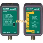 Thiết bị kiểm tra mạng Extech CT100