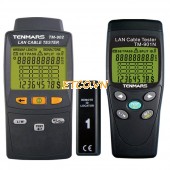 Thiết bị kiểm tra mạng Lan Tenmars TM-901N