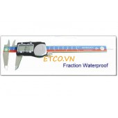 Thước cặp điện tử chống nước Metrology- Đài Loan, EC-9001F