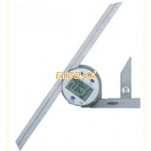 Thước đo góc đồng hồ INSIZE , 2373-360, 0 - 360° / 5'