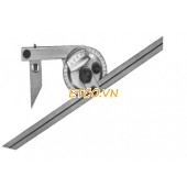 Thước đo góc vạn năng Mitutoyo 187-901, L150, 300mm, 0-360 độ