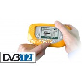 Máy đo tín hiệu kỹ thuật số truyền hình mặt đất TVHUNTER+