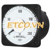 Đồng hồ đo điện thang đo mở rộng Sew LS-110 (class 1.5)