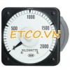 Đồng hồ đo công suất thang đo mở rộng Sew LS-110 LS-80 Watt ( ± 1.5% f.s)