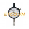 Đồng hồ so Mitutoyo 2046S, 0 - 10mm/0.01,
