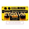 Máy nổ mìn điện dung BL-500