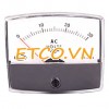 Đồng hồ đo điện gắn tủ đa năng Sew ST-670R ( 2% DC, 2.5% AC)