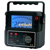 Vôn kế DC hiển thị số di động Sew ST-2001 DCV (±(0.1%rdg+4dgt))