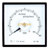 Đồng hồ đo điện Sew LS-96 (class 1.5)