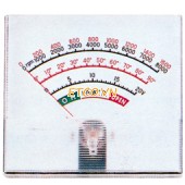 Đồng hồ đo điện gắn tủ Sew ST-118 ( 2%)